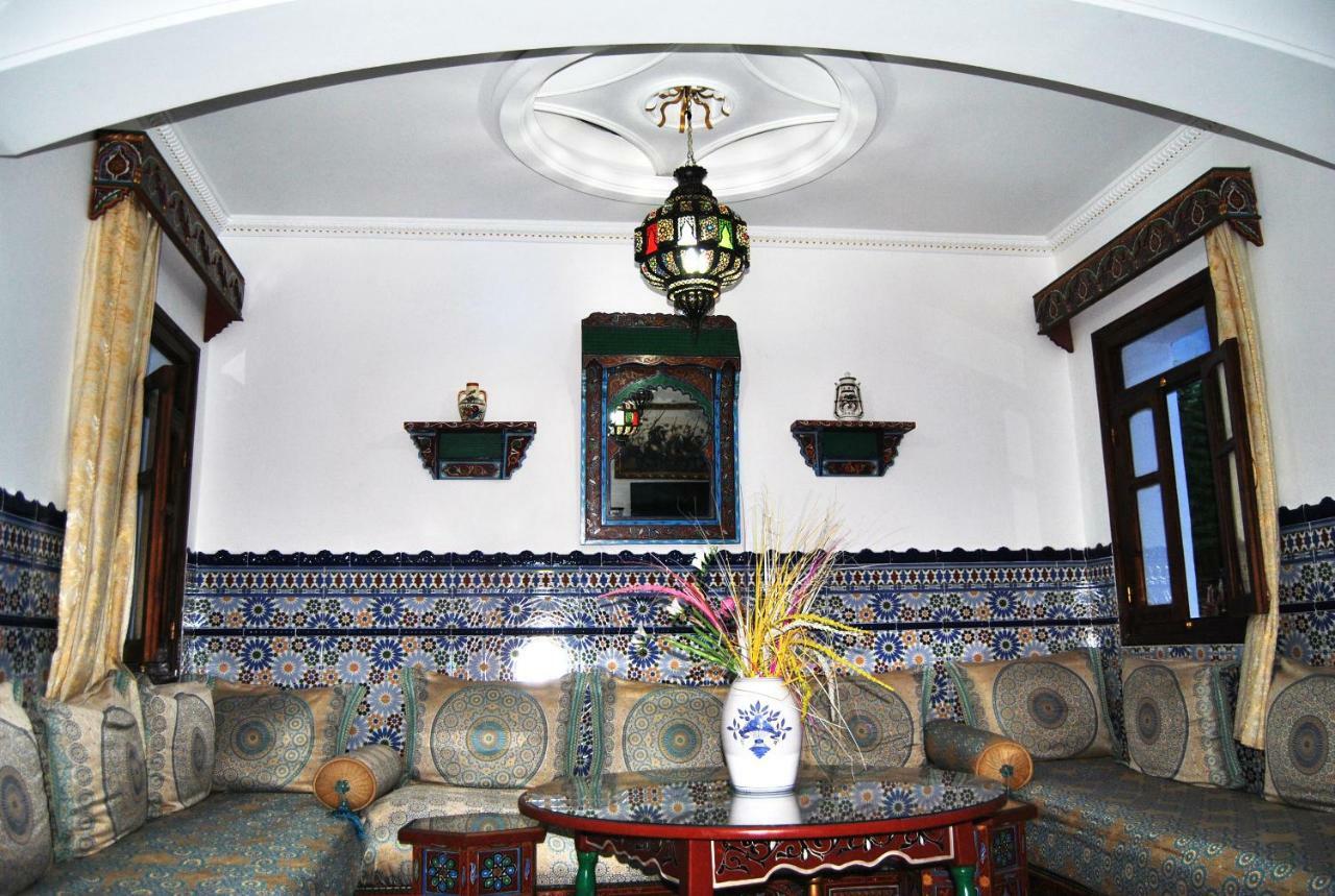 Hotel Casa Khaldi Шавен Екстер'єр фото